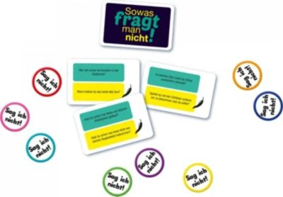 Sowas Fragt Man Nicht! 2 Sowas Fragt Man Nicht! – Bild 2