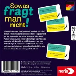 Sowas Fragt Man Nicht! 6 Sowas Fragt Man Nicht! -Billiges Spielzeug Geschäft 8689085 03