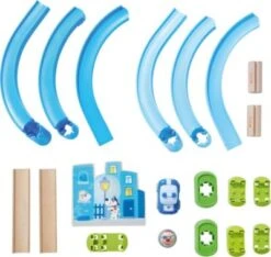 HABA 303739 Kullerbü Verfolgungsjagd -Billiges Spielzeug Geschäft 8728052 06