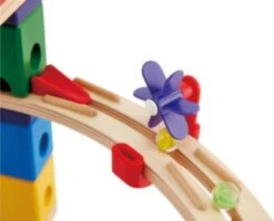 Quadrilla Kugelbahn "Endspurt" -Billiges Spielzeug Geschäft 8772601 04