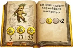 Schmidt Spiele KENNERSPIEL DES JAHRES 2018 - Die Quacksalber Von Quedlinburg -Billiges Spielzeug Geschäft 9051067 03