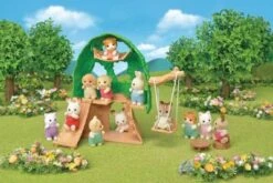 Sylvanian Families Baby Abenteuer Baumhaus -Billiges Spielzeug Geschäft 9395457 05