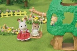 Sylvanian Families Baby Abenteuer Baumhaus -Billiges Spielzeug Geschäft 9395457 06